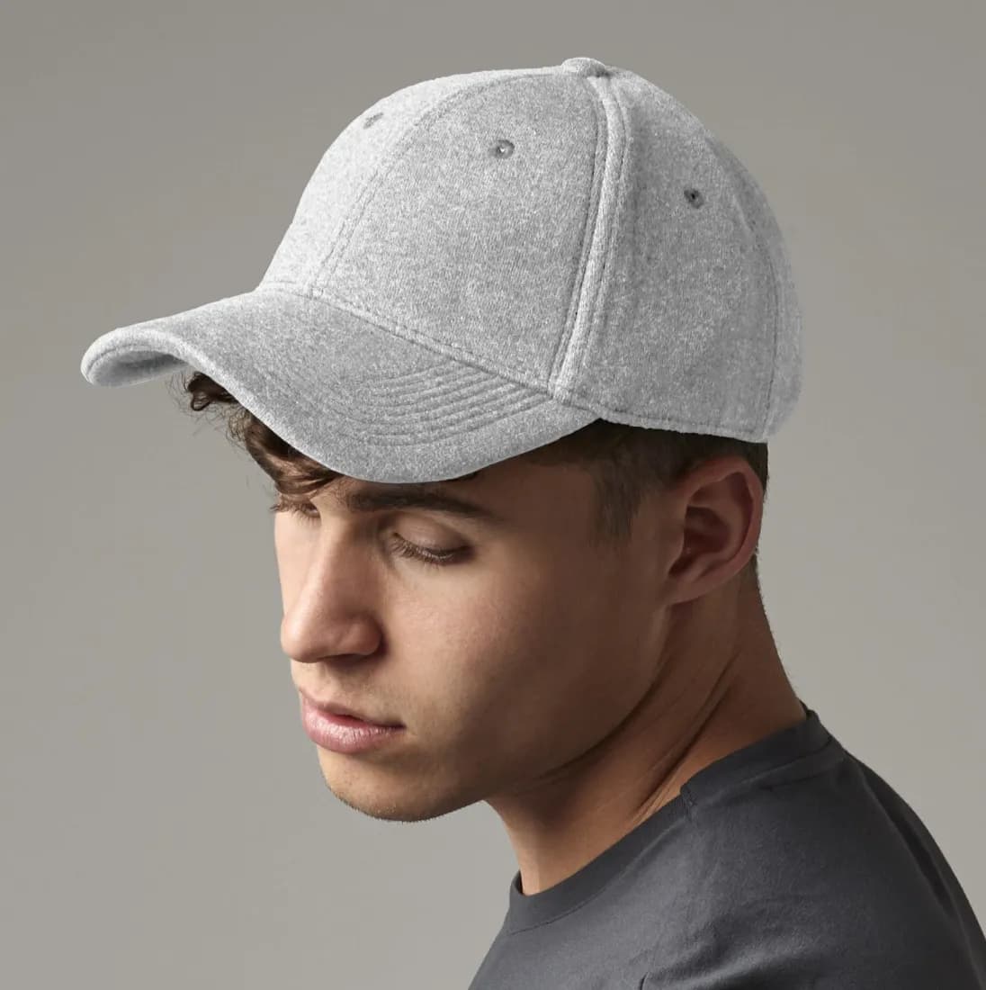 Jersey Athleisure Baseball Cap
