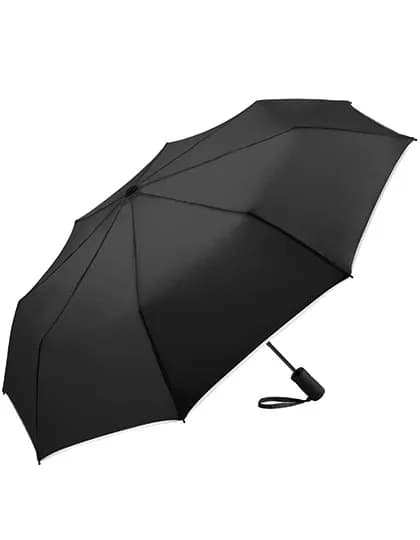 Pocket Umbrella FARE®-AC Plus – Schwarz