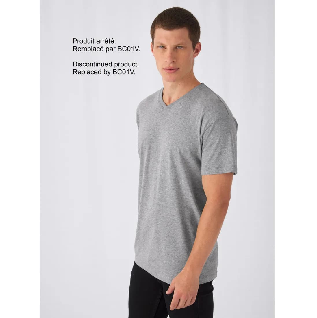 Exact 150 V-Neck