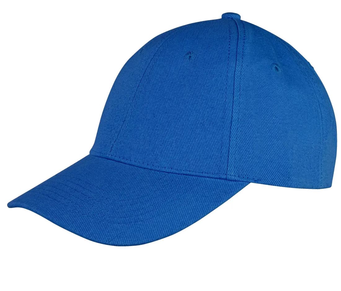 Memphis Brushed Cotton Low Profile Cap