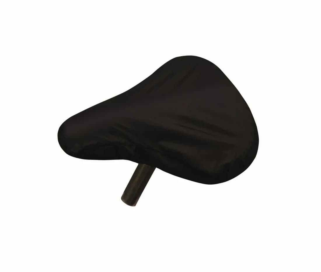 Water-Repellent Promo Bicycle Cover – Schwarz