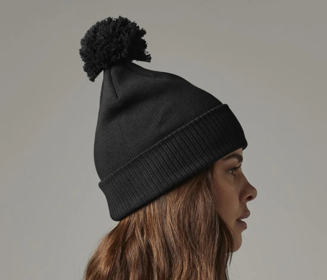 Organic Cotton Snowstar® Beanie