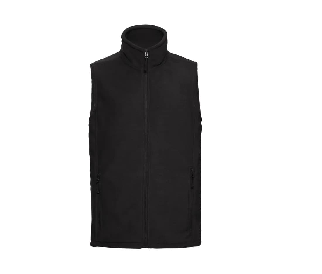 Gilet polaire outdoor homme