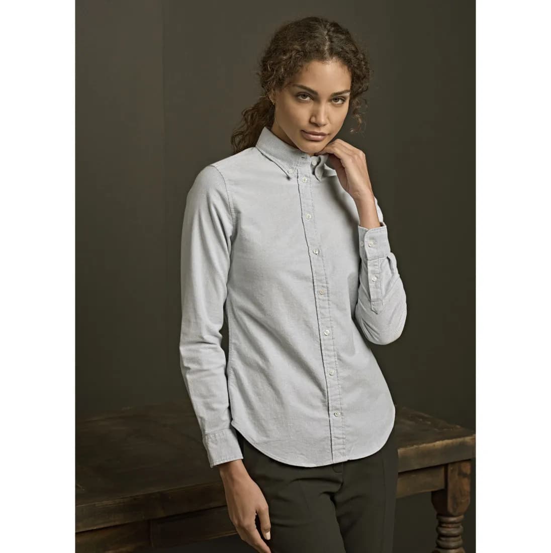 Ladies Perfect Oxford Shirt