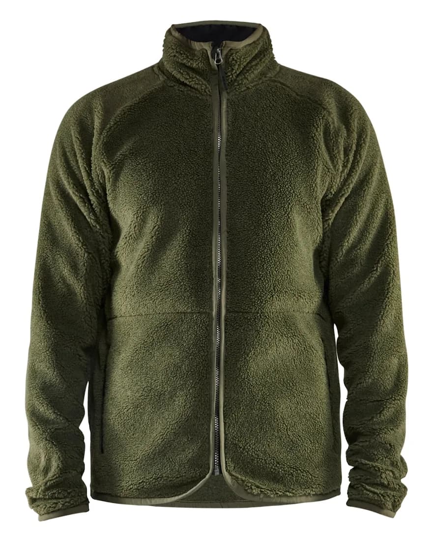 Pile Jacke