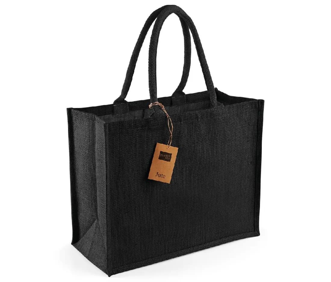 Jute Classic Shopper