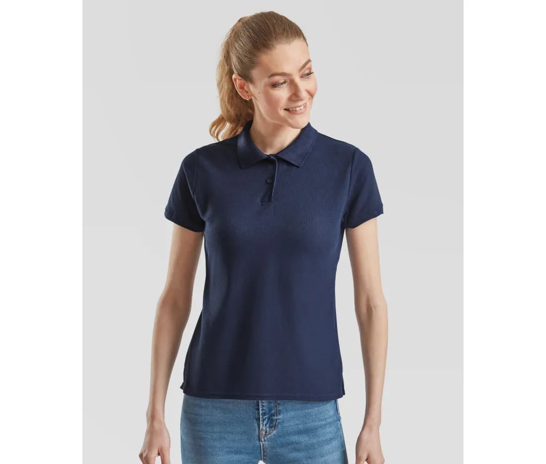 Ladies 65/35 Polo