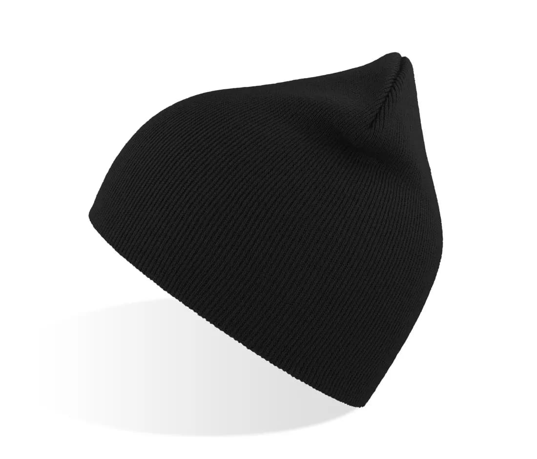 Recy Beanie – Schwarz