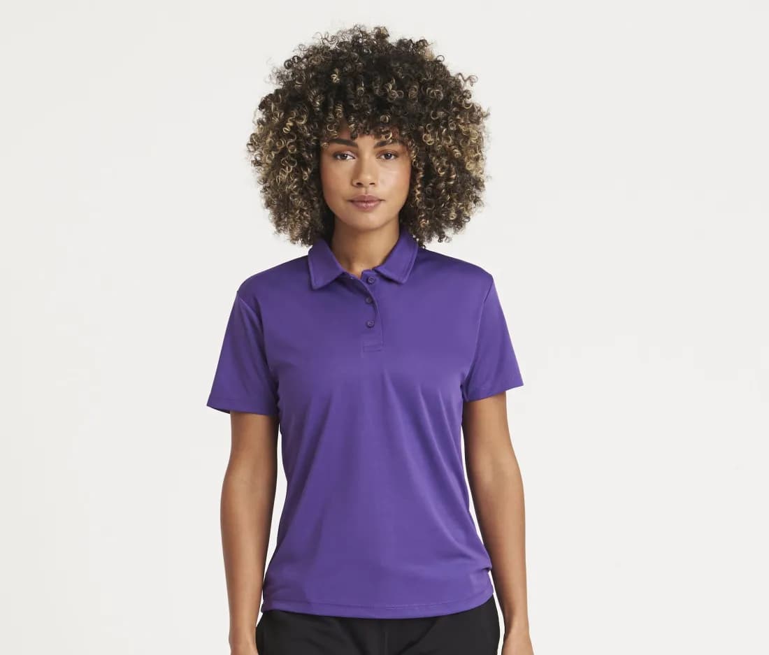 Women's Cool Polo