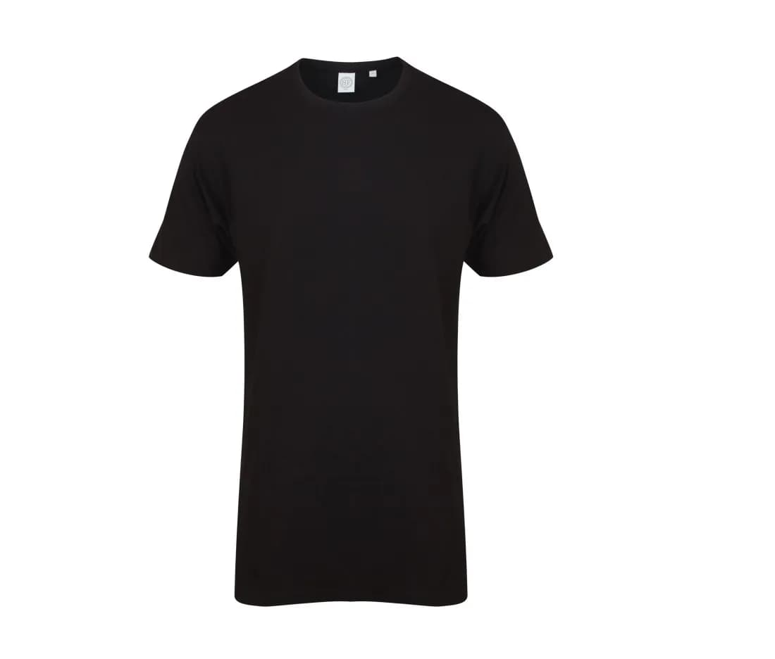 T-shirt long homme
