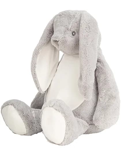 Giant Zippie Bunny – Grau