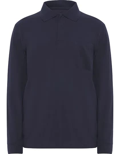 Polo Shirt Santana – Marine