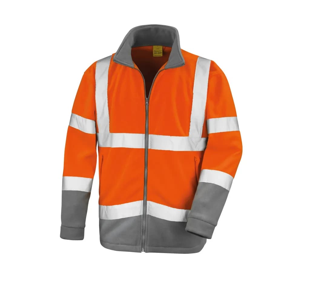 Safety Microfleece