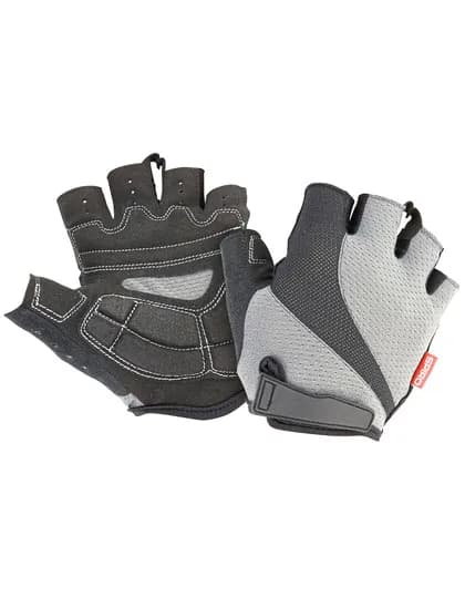 Unisex Bikewear Short Gloves