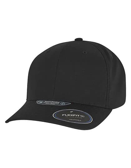 Flexfit NU Adjustable Snapback – Noir