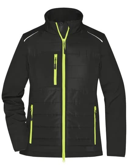 Ladies’ Hybrid Jacket
