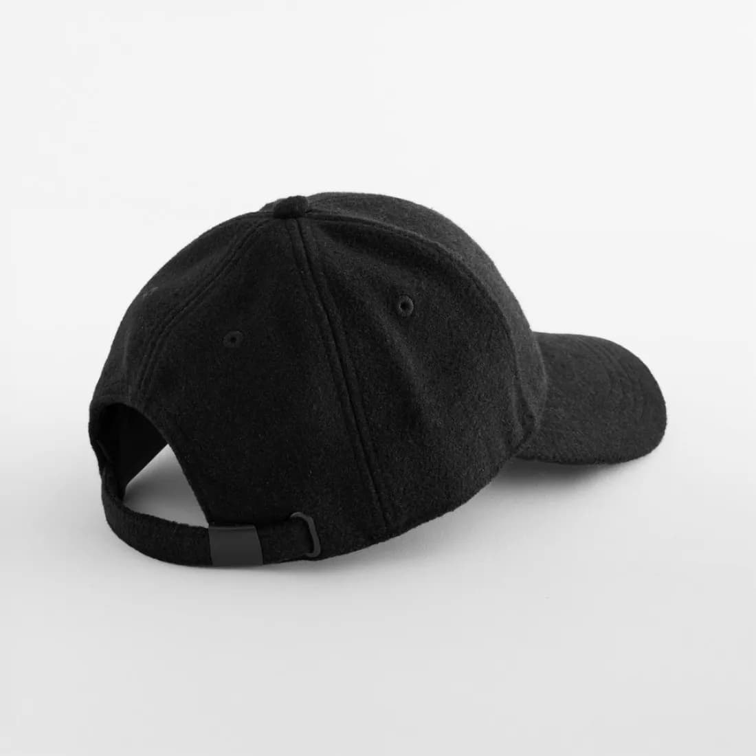 Wool Blend Cap