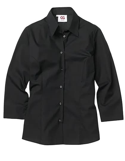 Ladies’ Blouse Troina – Schwarz