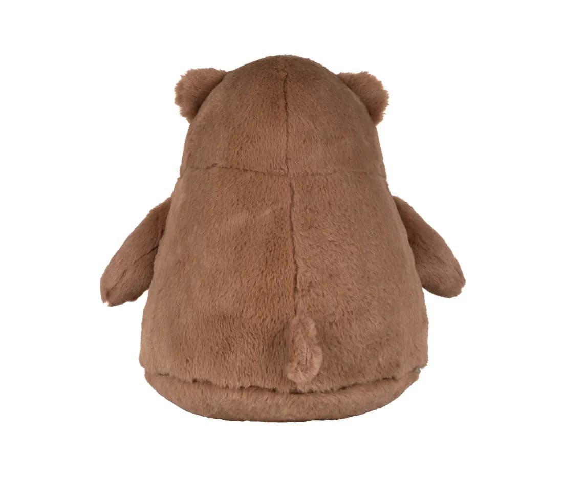 Zippie Brown Bear