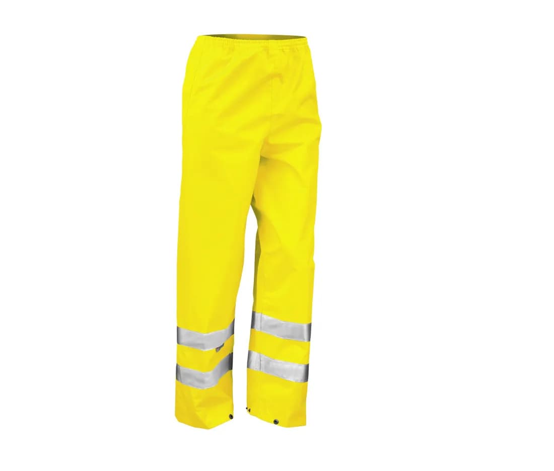 Warnschutzhose