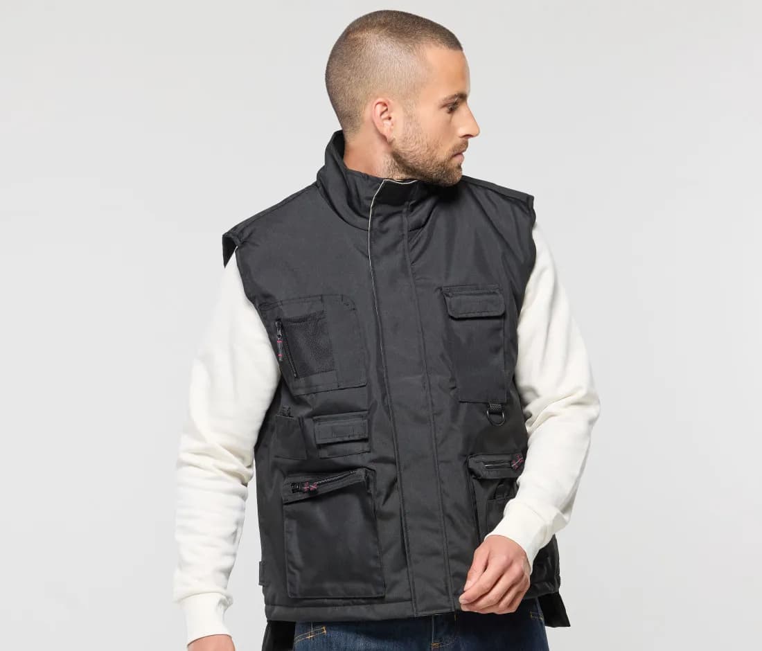 ÉVASION Bodywarmer – Herren-Weste