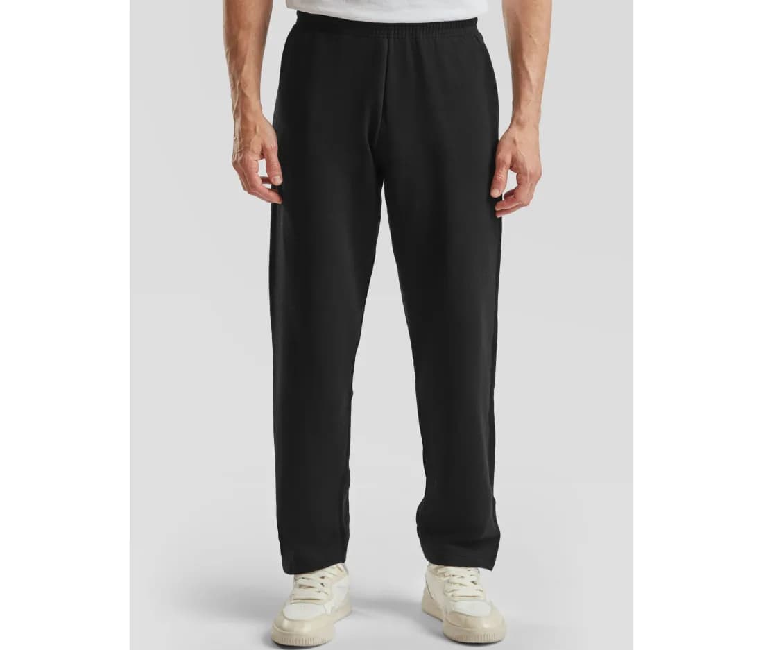 Classic Open Hem Jog Pants