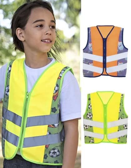 Children’s Safety Vest Action Sports