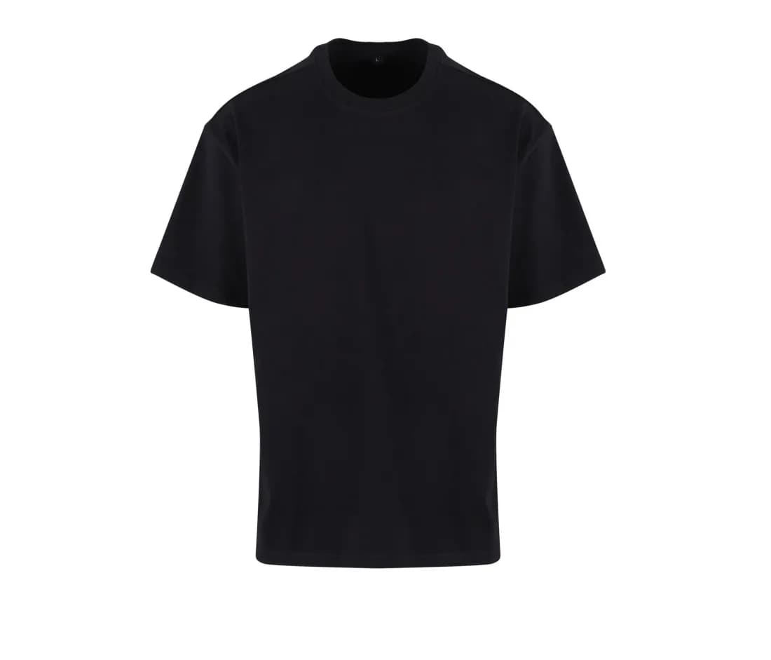 Oversize-T-Shirt aus Jersey