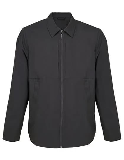 Unisex Technical Jacket Anton – Schwarz