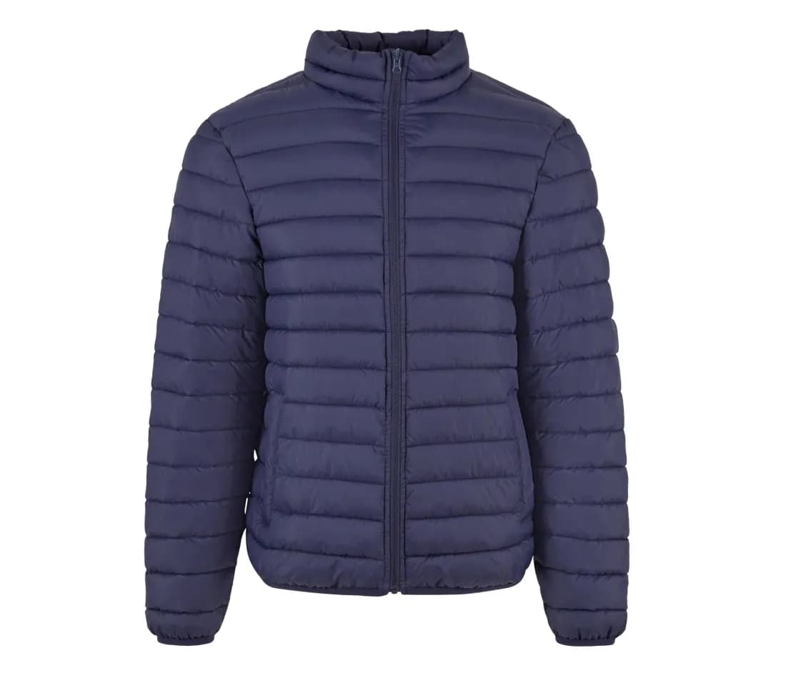 Leichte Steppjacke