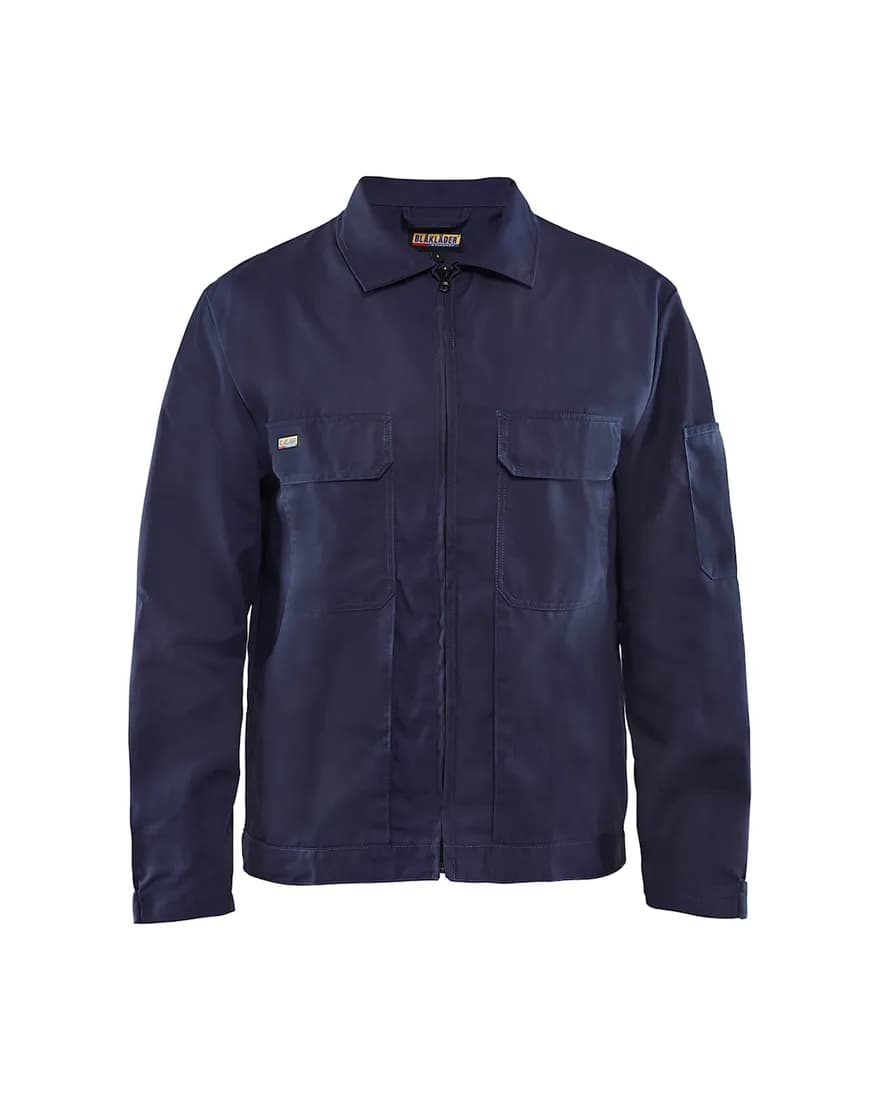 Bundjacke Baumwolle