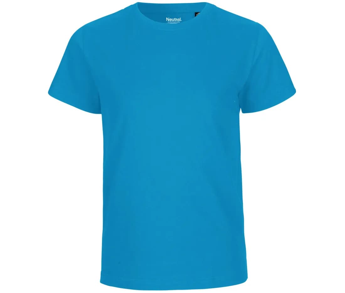 Kinder Kurzarm-T-Shirt