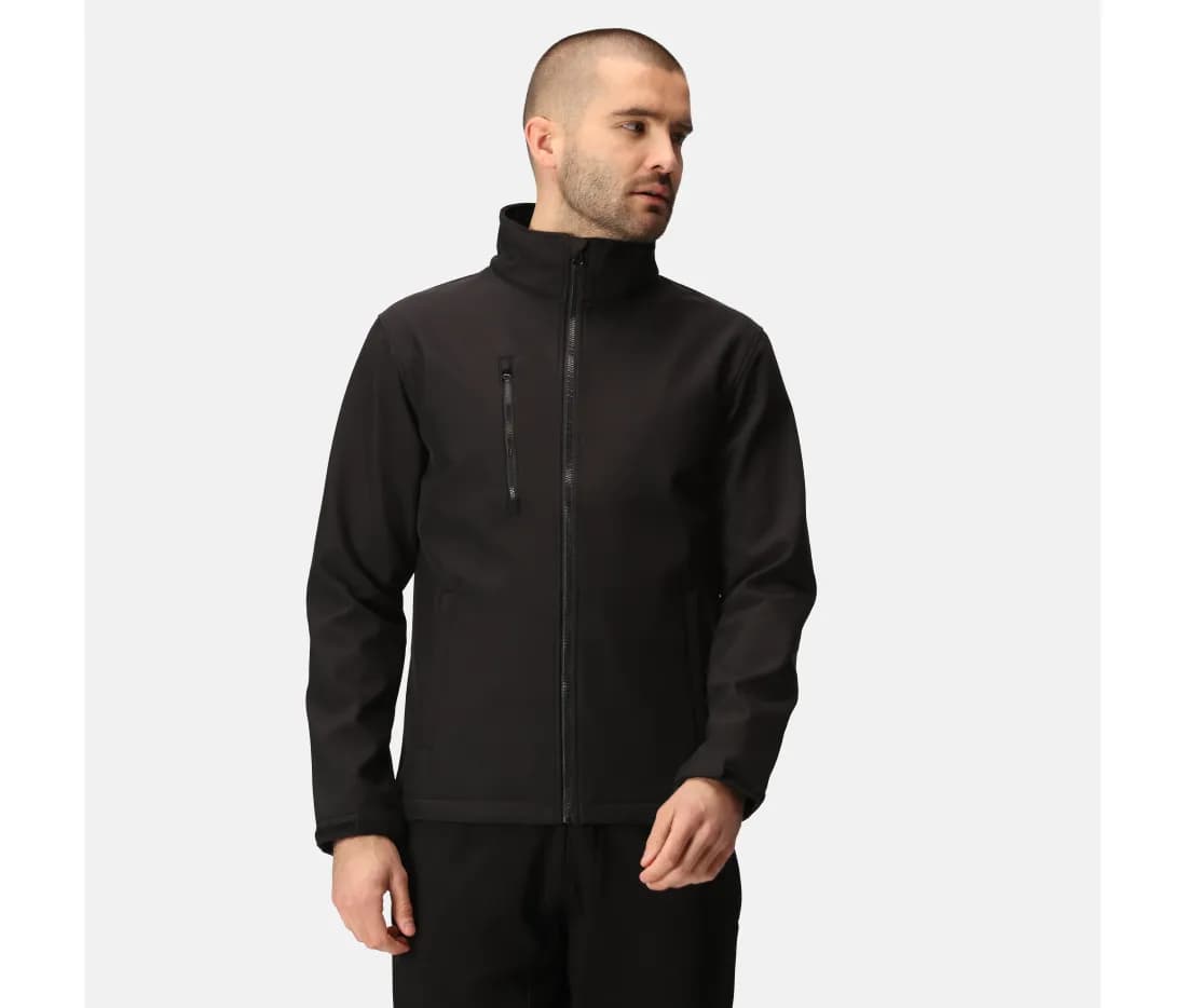 Men's Ablaze 3 Layer Softshell Jacket