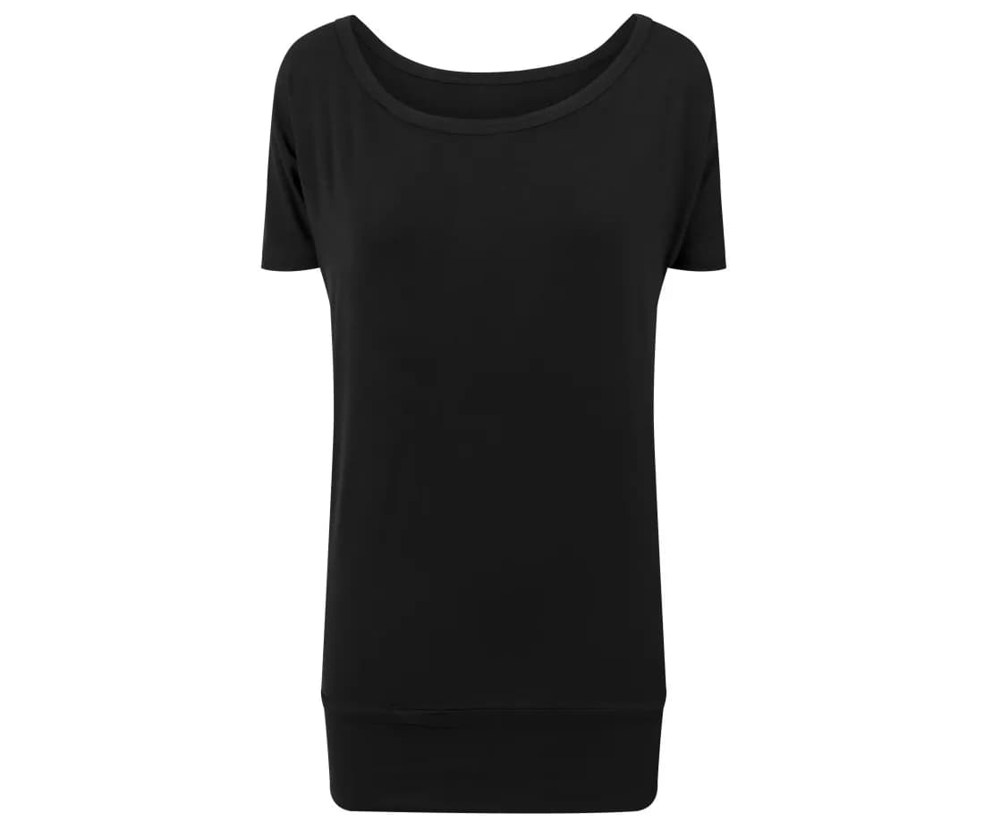 T-shirt en viscose femme