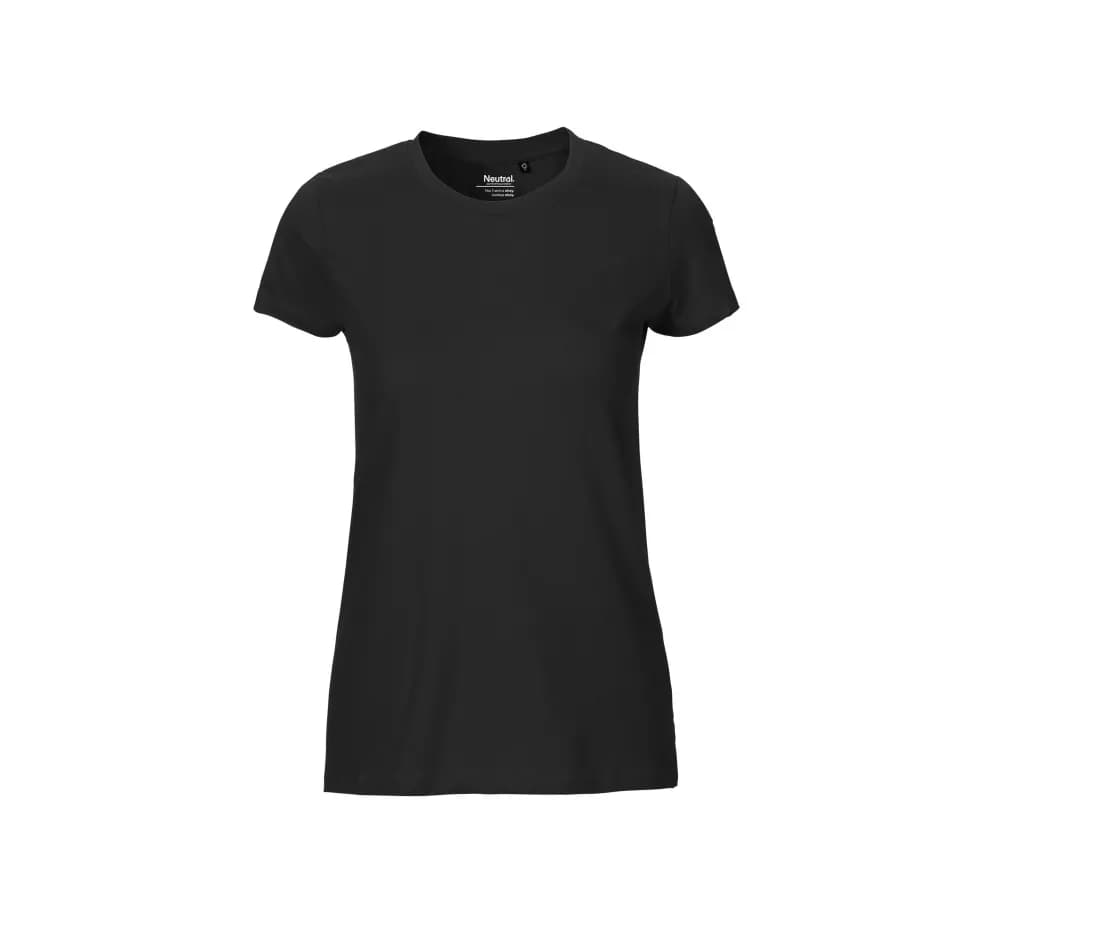 T-shirt ajusté femme