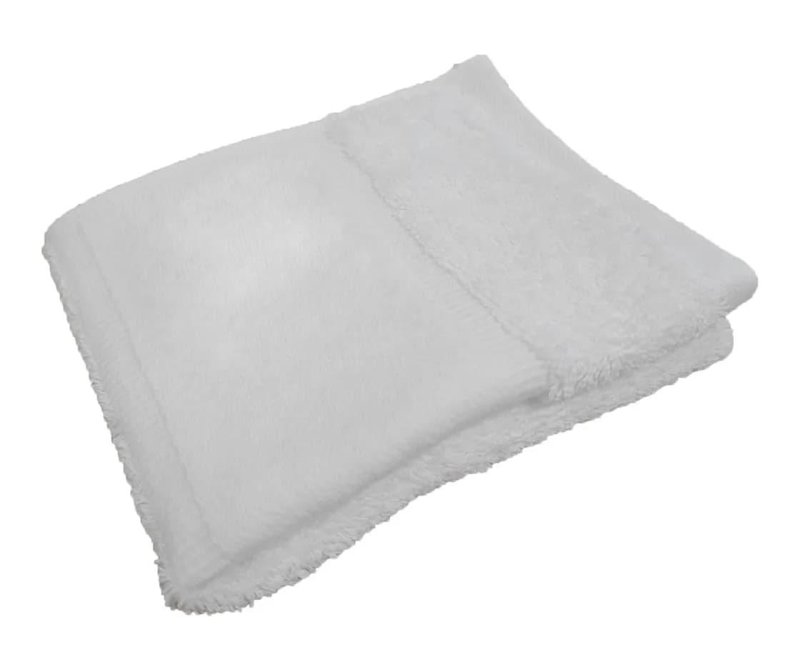 Serviette invité bio
