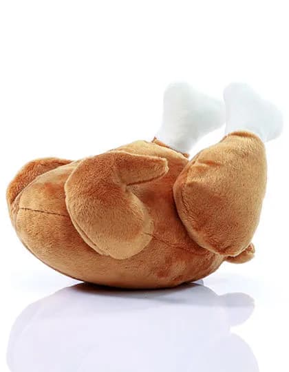 MiniFeet® Dog Toy Chicken – Braun