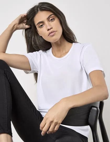 Women’s Subli Plus® Round Neck T-Shirt