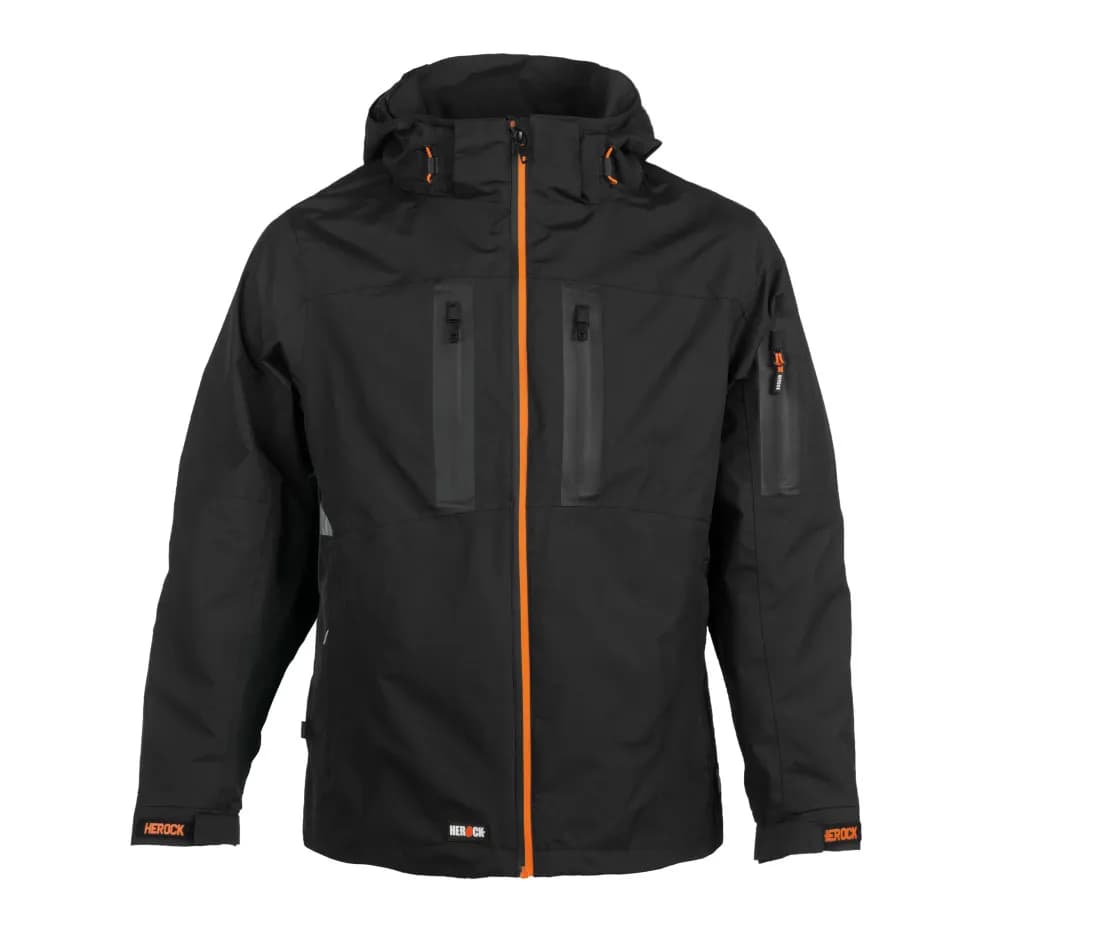 Aspen – Technische Regenjacke