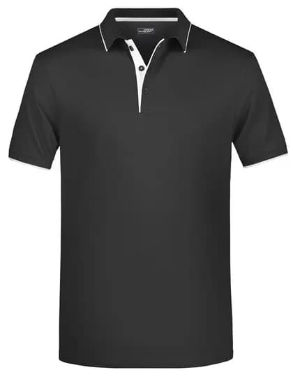 Men’s Polo Stripe