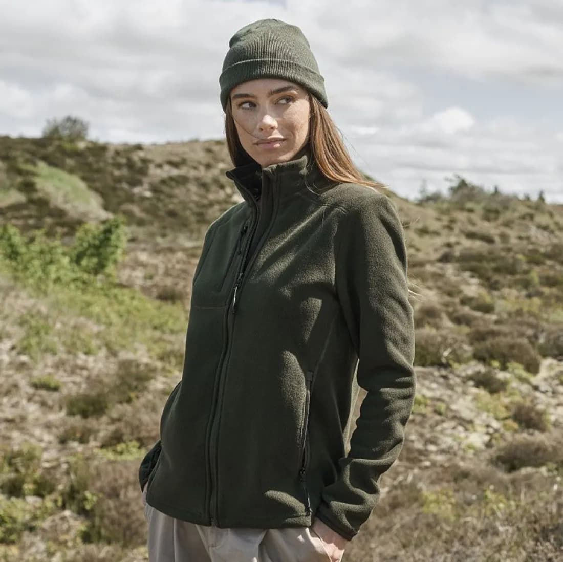 Women's Trail Fleece Jacket