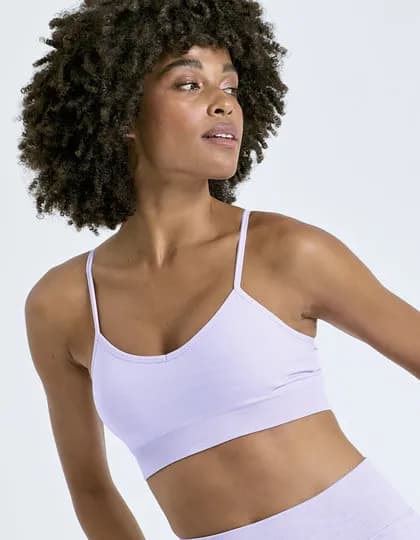 Women’s Recycled Seamless ’3D Fit’ Multi-Sport Flex Bra
