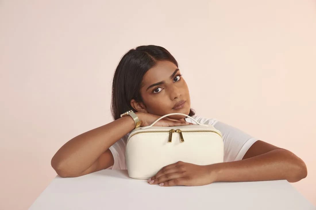 Boutique Open Flat Accessory Case
