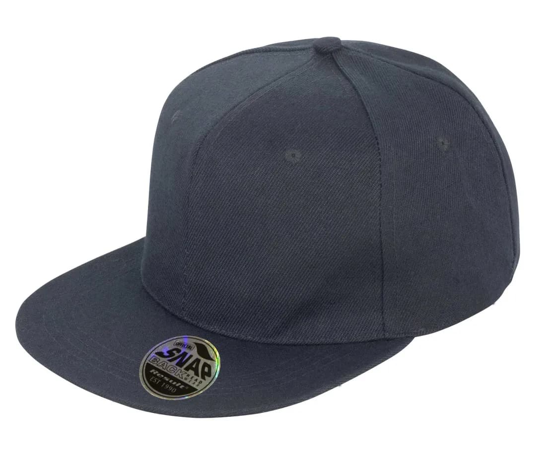 Bronx Original Flat Peak Snapback Cap