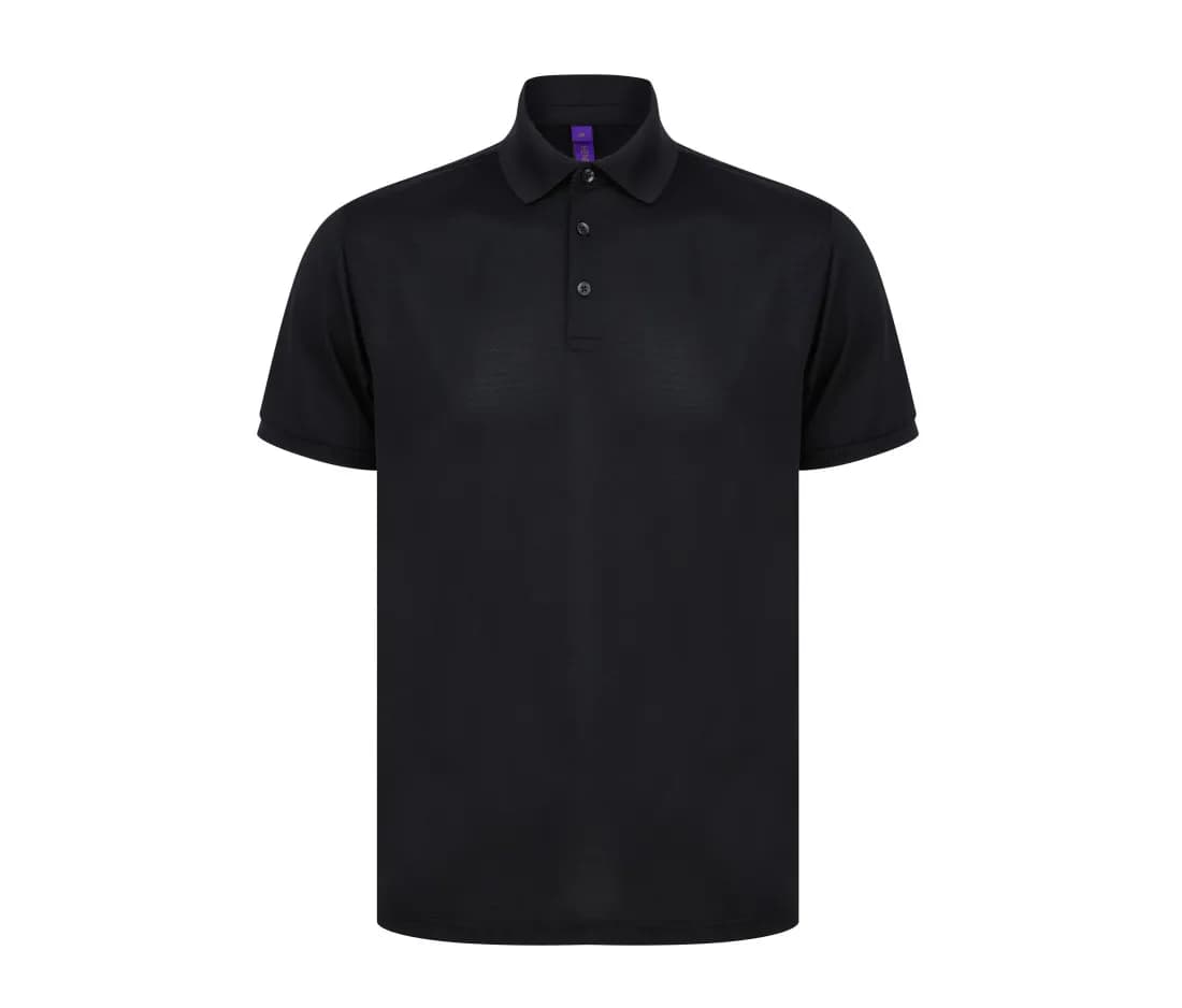 Polo en polyester recyclé