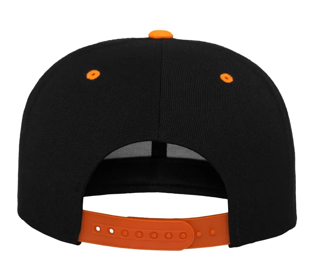 Classic Snapback 2-Tone