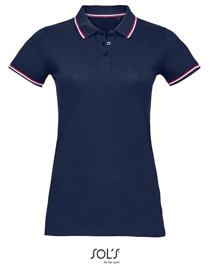 Women’s Prestige Polo – Dunkelmarine