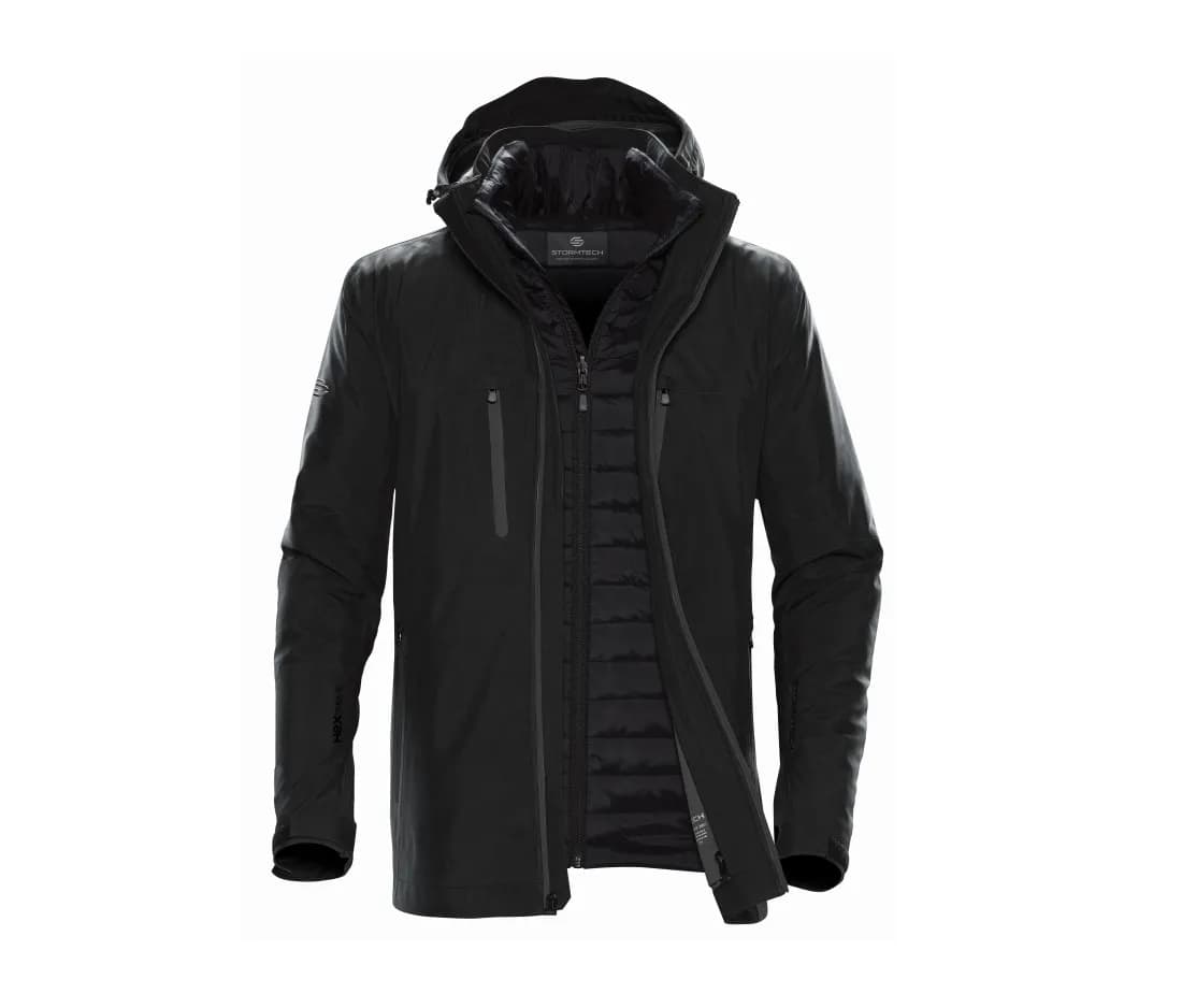 Veste système «Matrix» homme