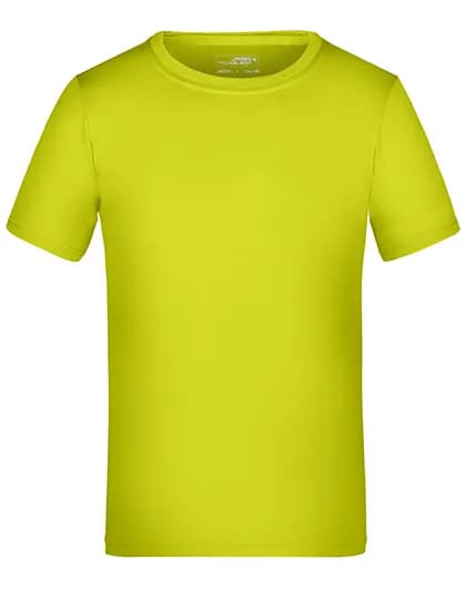 Junior Active-T – Jaune (Acid Yellow)