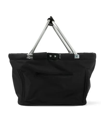 Shopping Bag Maxi – Schwarz